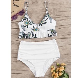 Tropical Bikini Set